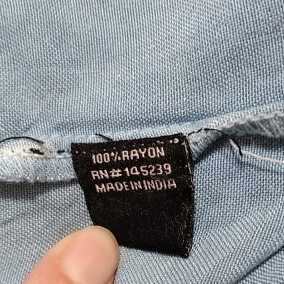 💃Style Envy Boho Style Crop Top XL - Picture 6 of 6